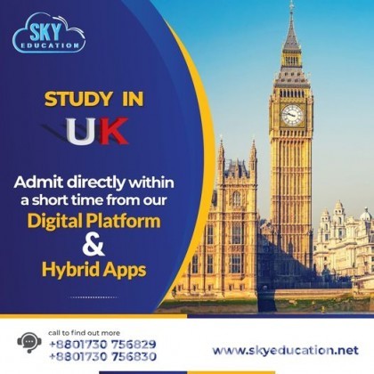 UK Admission Going On